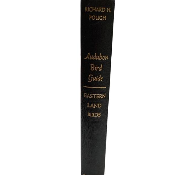 Audubon Bird Guide Eastern Land Birds by Richard H Pough1st Edition 1946 - Picture 4 of 10